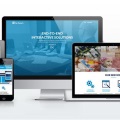 The Far Reach Website on Desktop, Tablet, and Mobile Devices