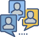 Feedback icon