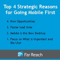 Going Mobile First