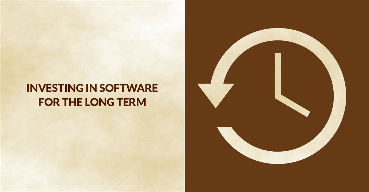 Ongoing Custom Software Support Banner Ongoing Custom Software Support Banner