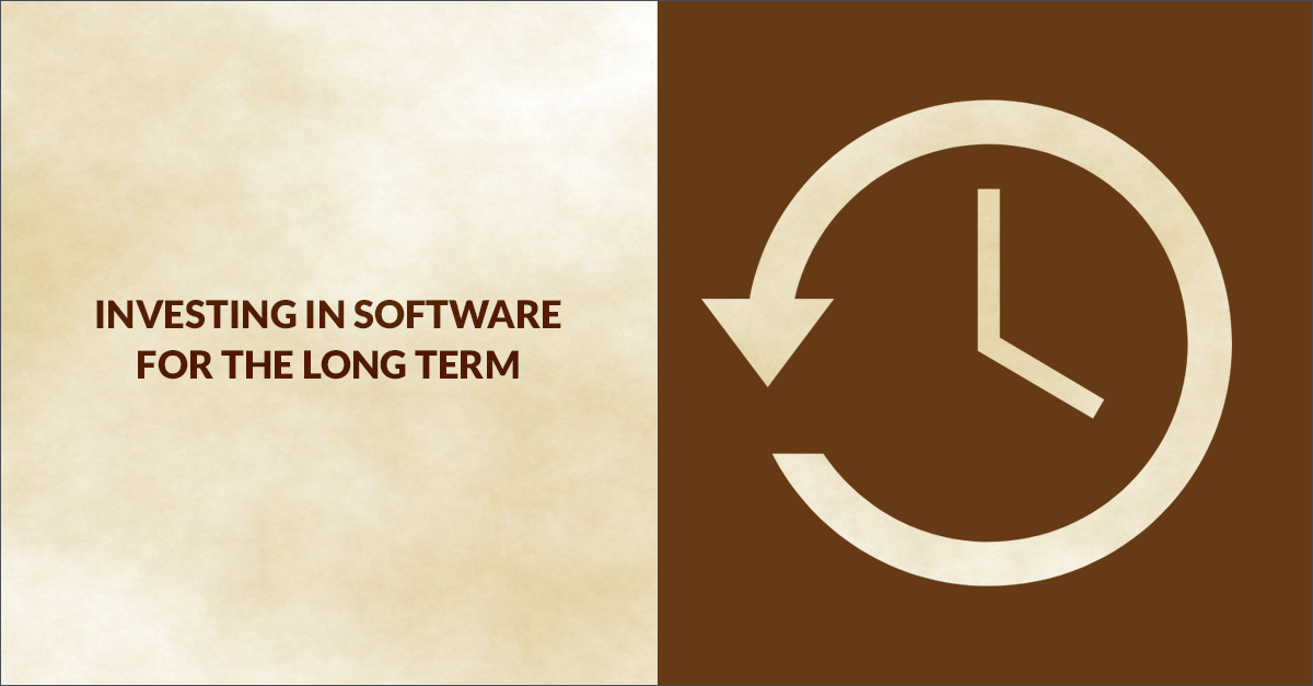 Ongoing Custom Software Support Banner