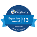 Siteifnity Mobile Award