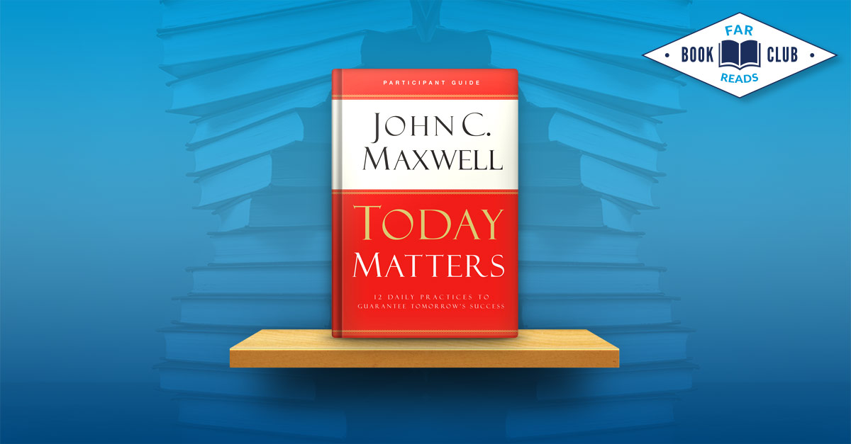 Today Matters Today Matters