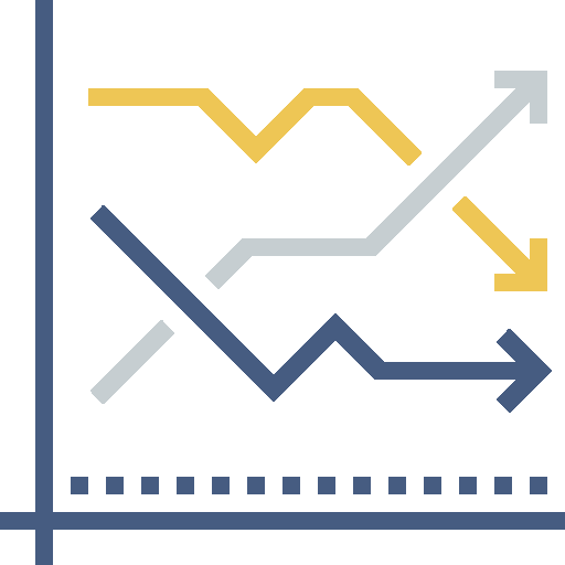 Trends icon