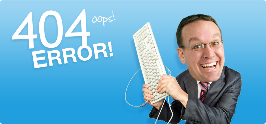404 Error photo