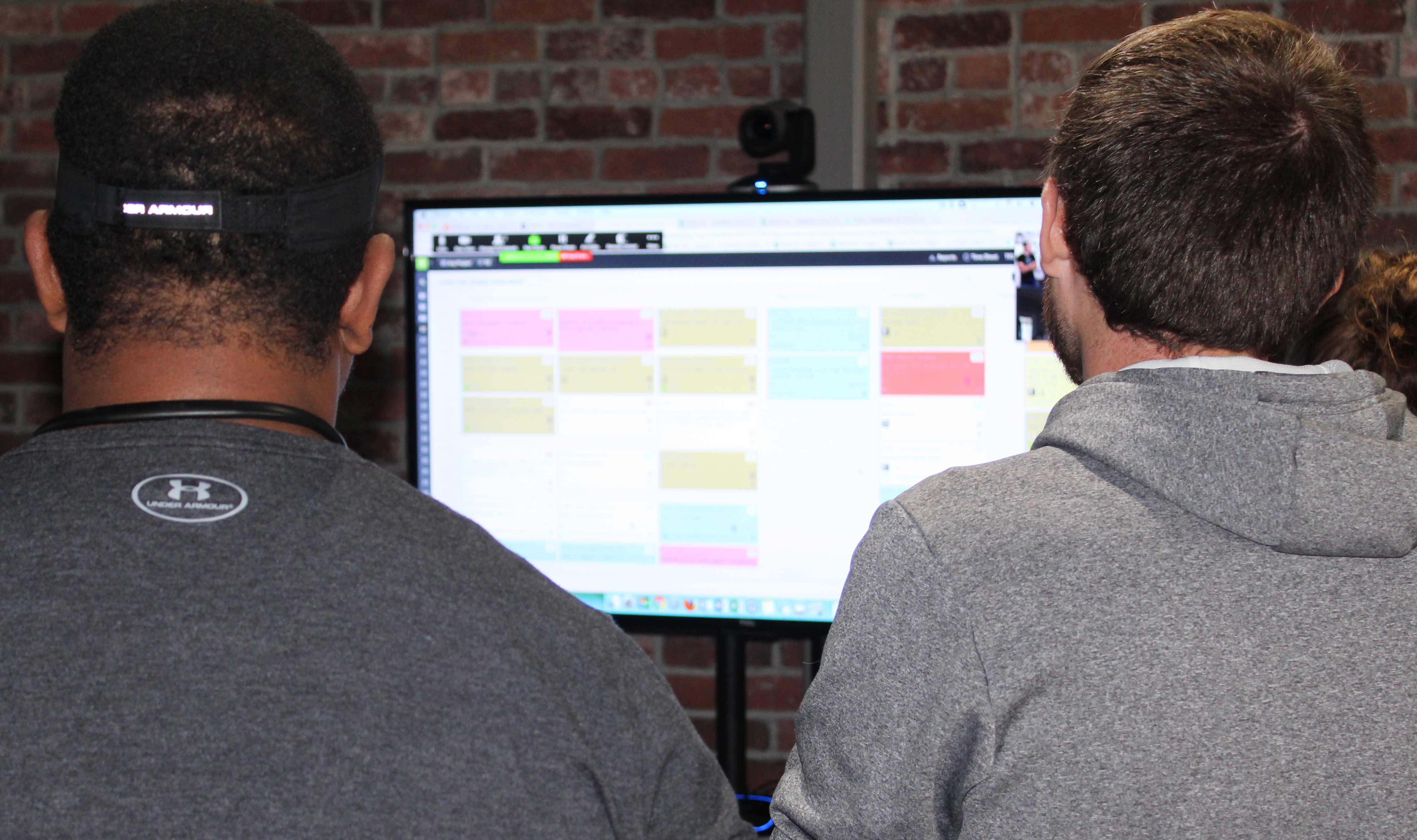 Digital Scrum Board