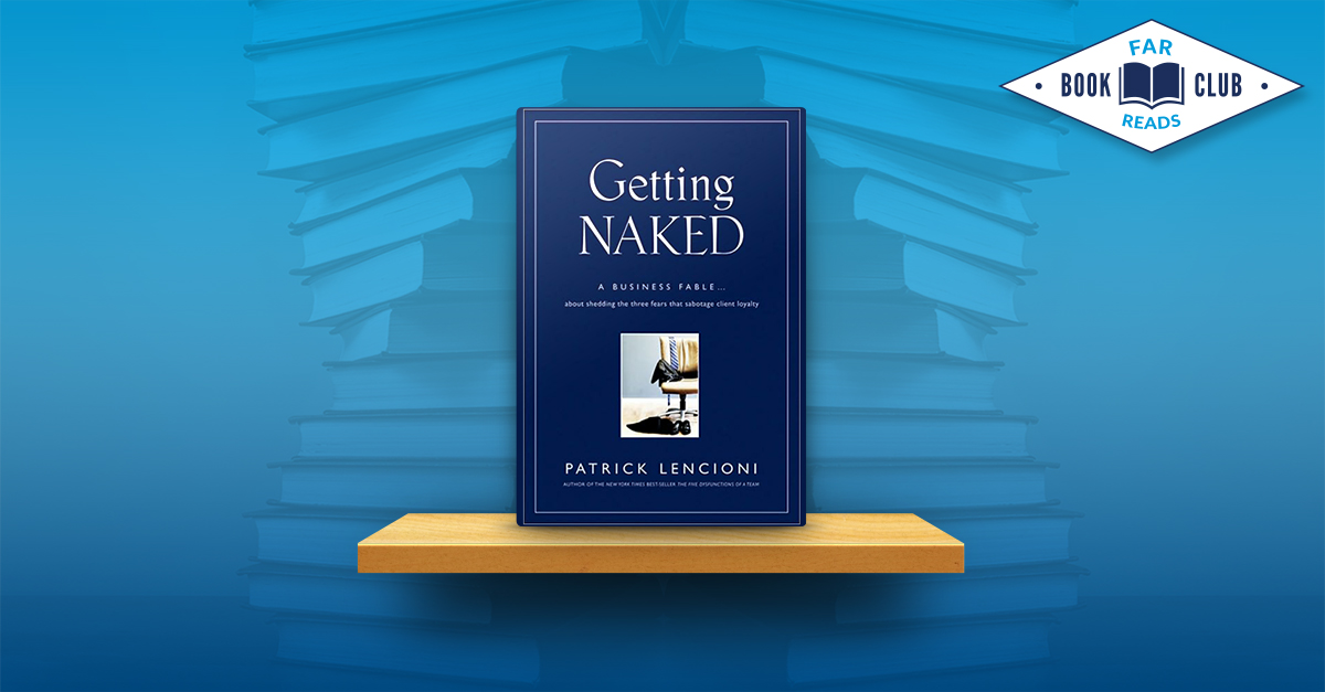 Getting Naked By Patrick Lencioni