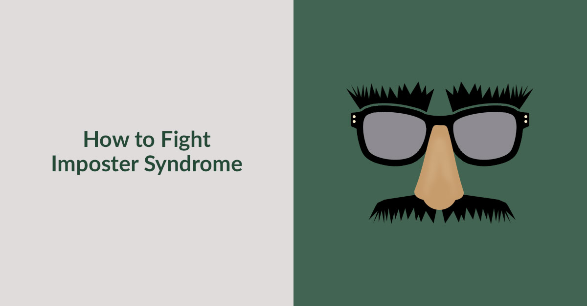 How To Fight Imposter Syndrome