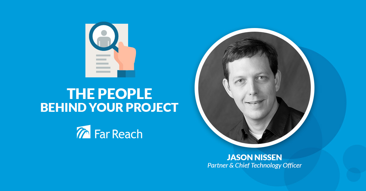 Jason Nissen Far Reach Partner Jason Nissen Far Reach Partner