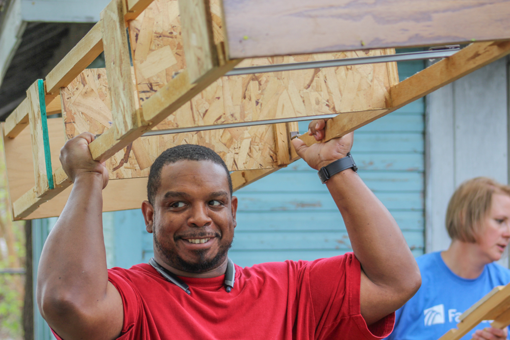 John_Thadison John Thadison Volunteering
