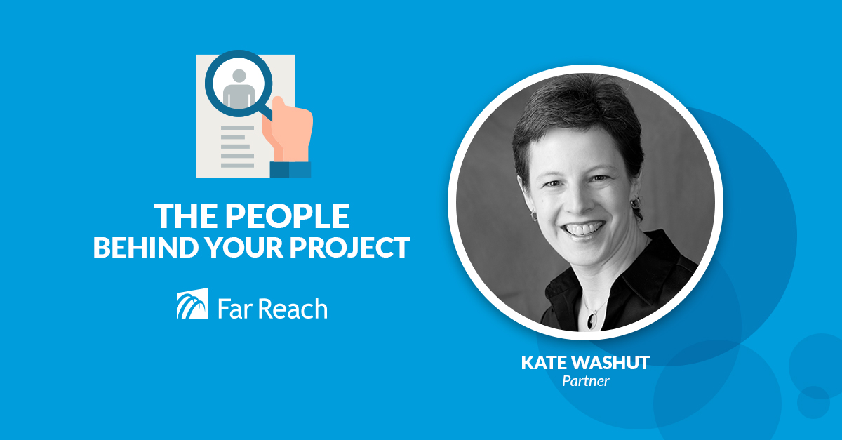 Kate Washut Partner Far Reach Kate Washut