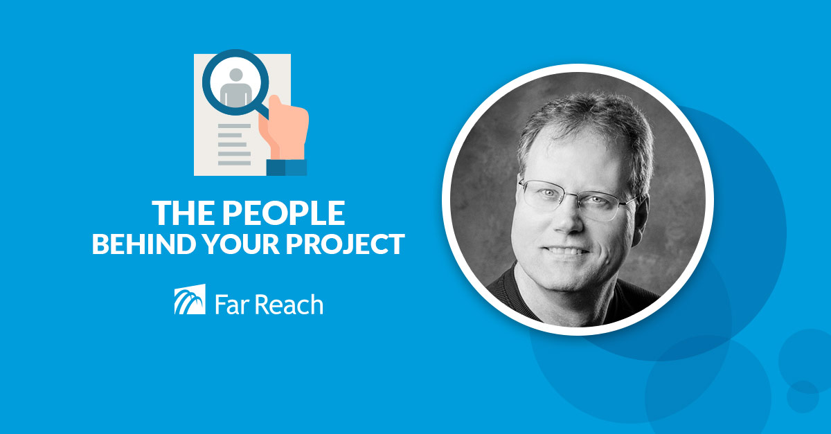 People Behind the Project – John Stevens People Behind the Project – John Stevens