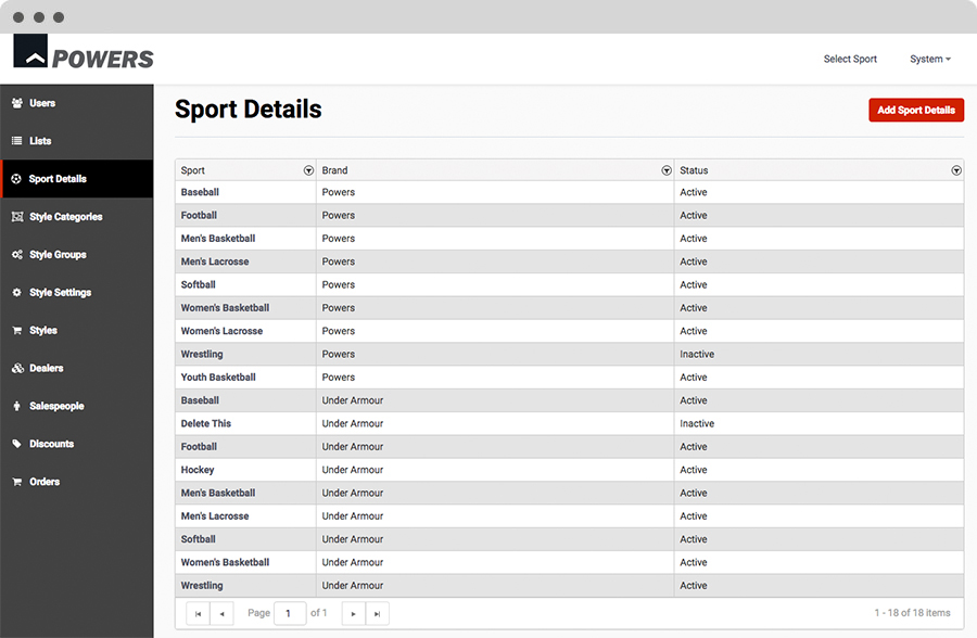 Powers Case Study Manage Sports