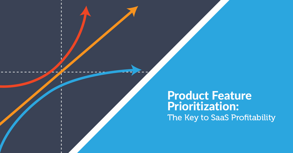 Product Feature Prioritization: The Key to SaaS Profitability Product Feature Prioritization