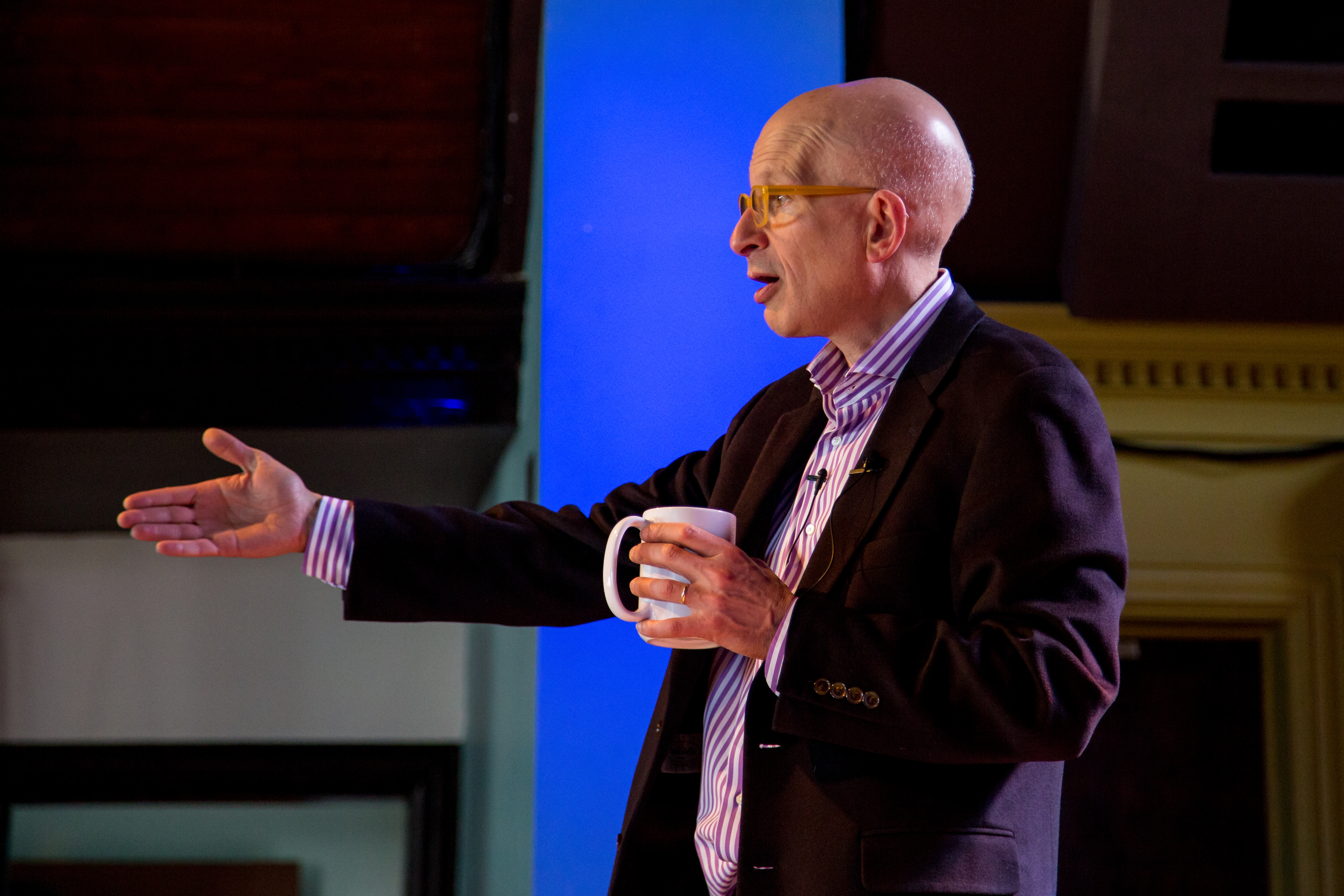 Seth Godin Ruckusmaker Seminar