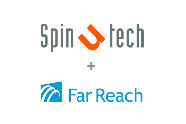 spinutech and far reach