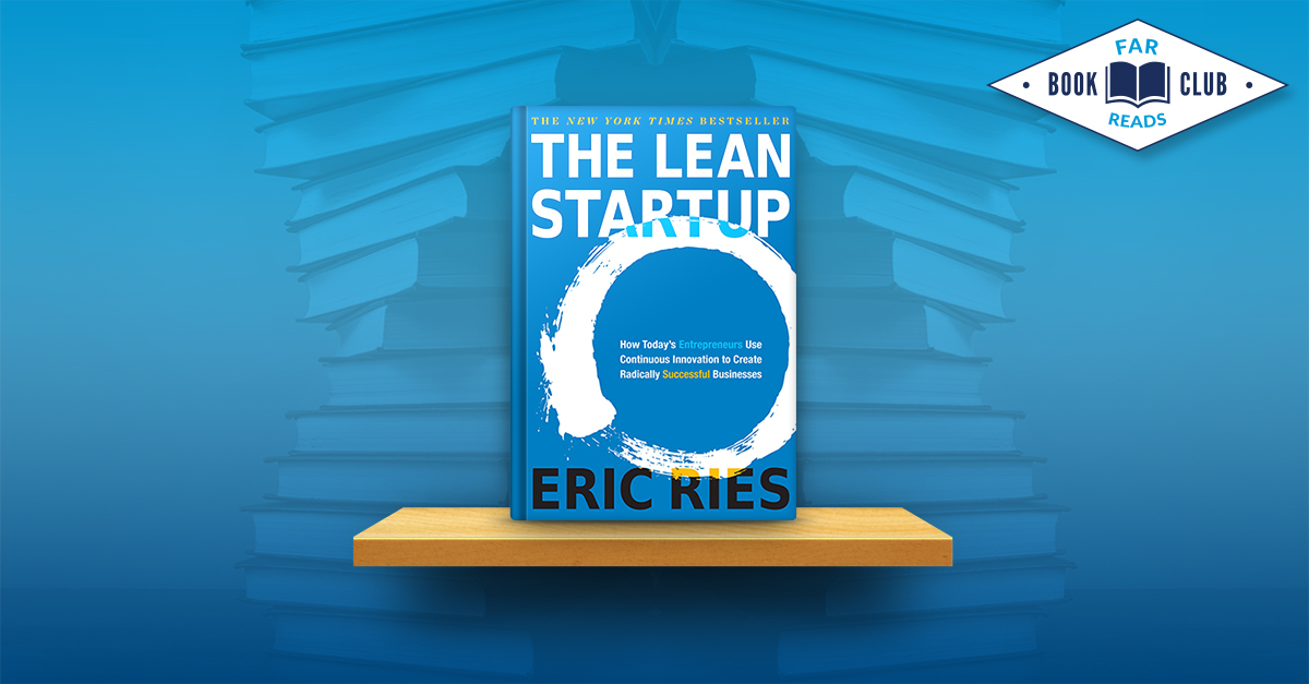 The Lean Startup by Eric Ries