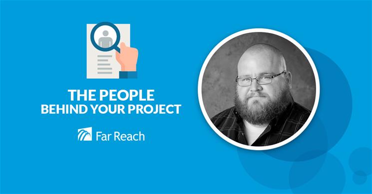 The People Behind the Project – Adam Kunzler The People Behind the Project – Adam Kunzler
