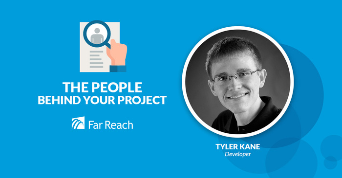 Tyler Kane Web Developer Far Reach