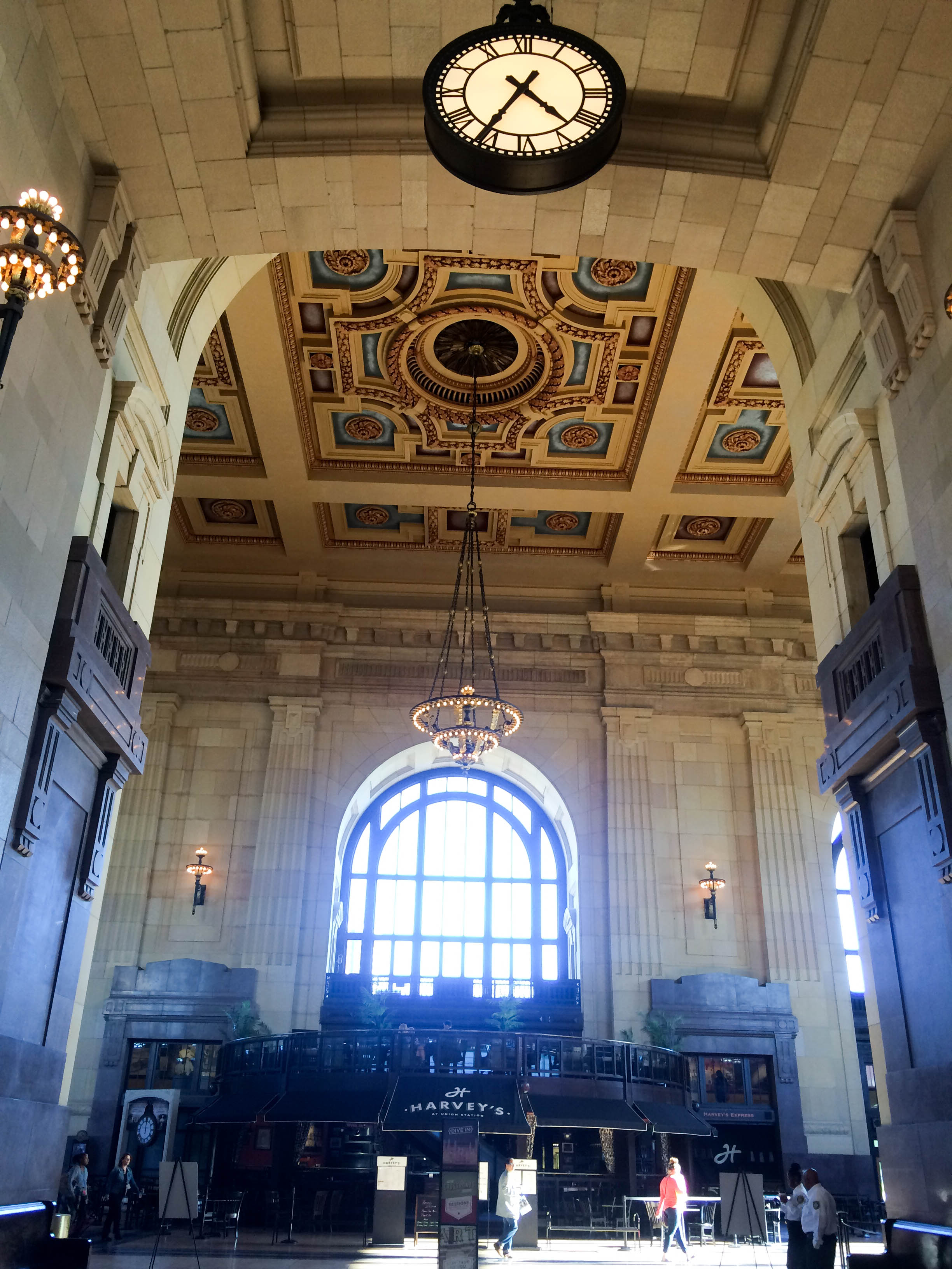 Union Station in Kansas City