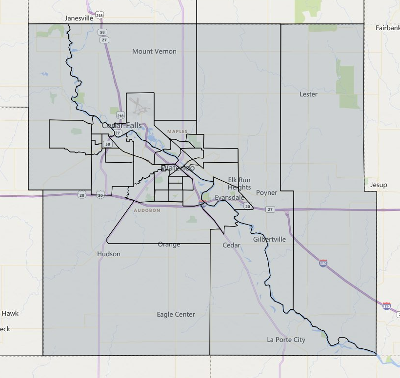 BH county tracts