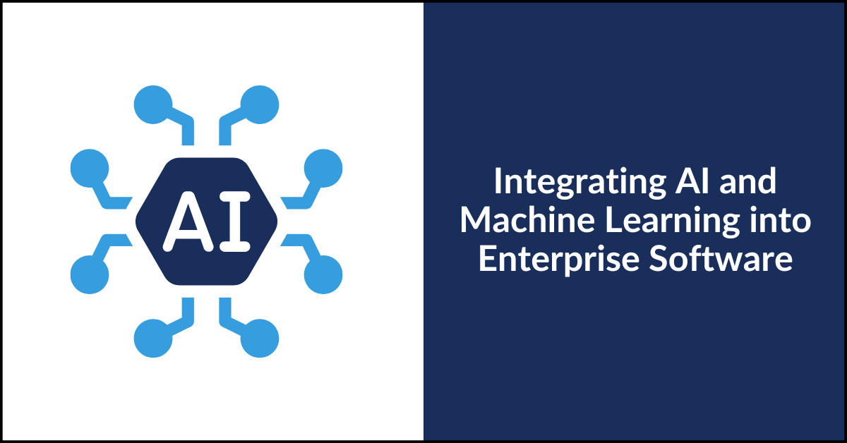 Far Reach Blog Integrating AI and ML in Enterprise Software