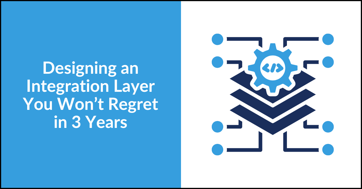 Far Reach blog Integration Layers