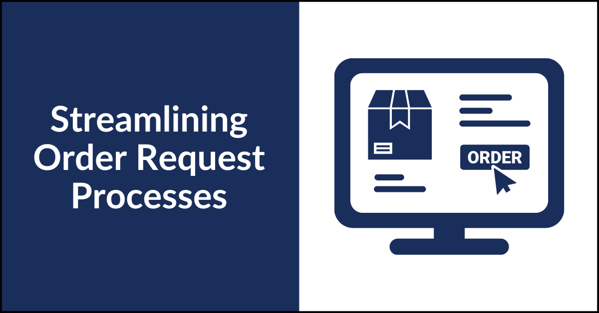 Far Reach Blog Order Request Feature