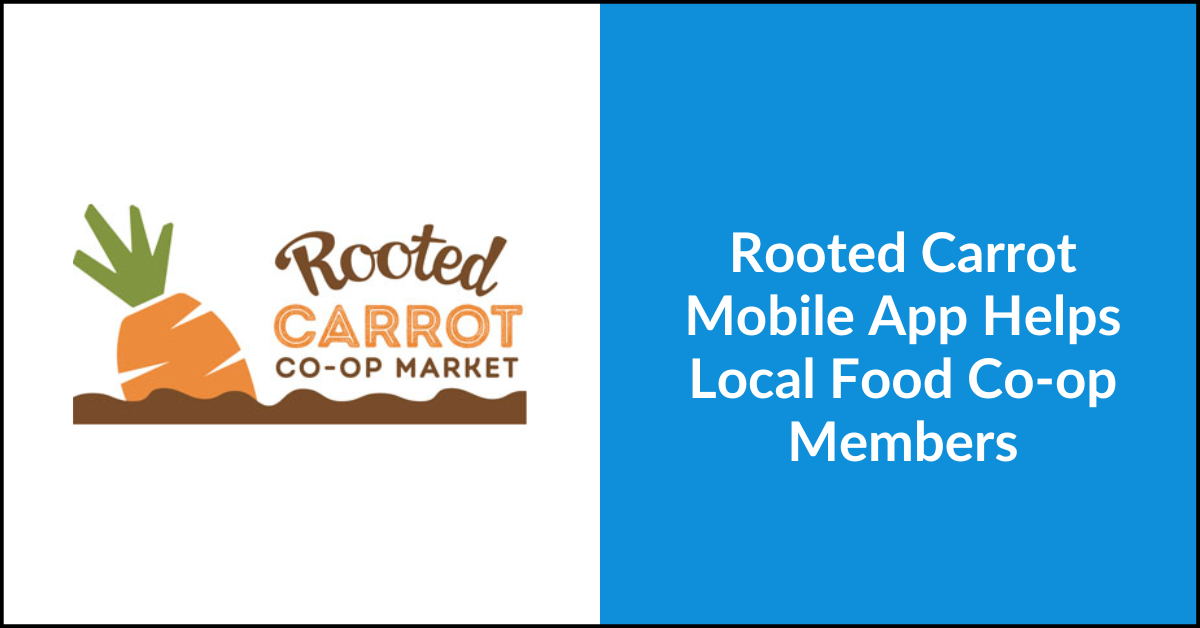 Far Reach blog Rooted Carrot