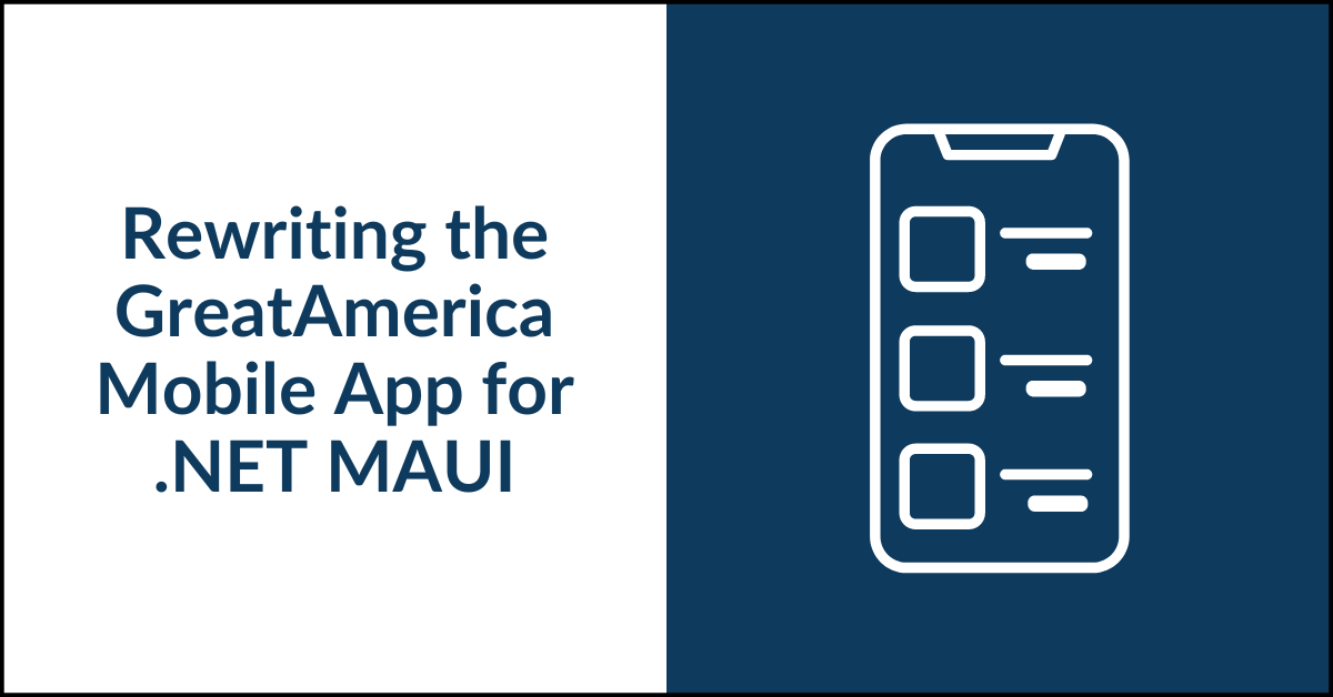 Far Reach Blog Xamarin to MAUI Rewrite