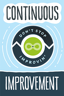 Continuous Improvement Core Value