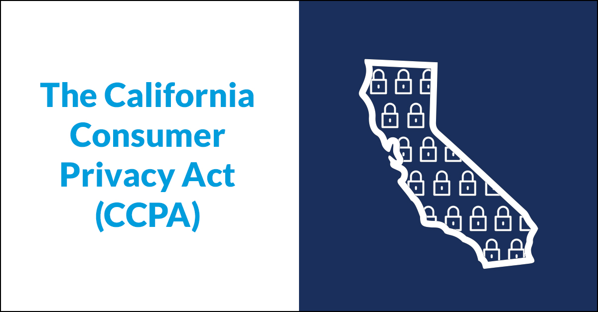 California Privacy CCPA