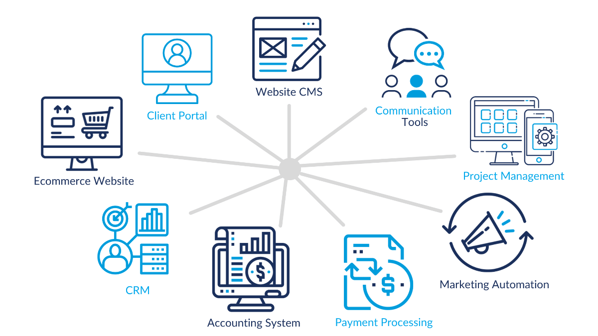 Custom Software Systems Integration