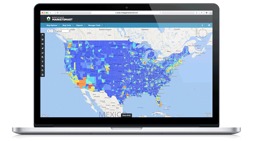 map based data visualization map based data visualization