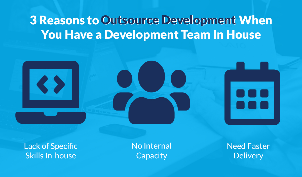 Reasons to Outsource Software Development