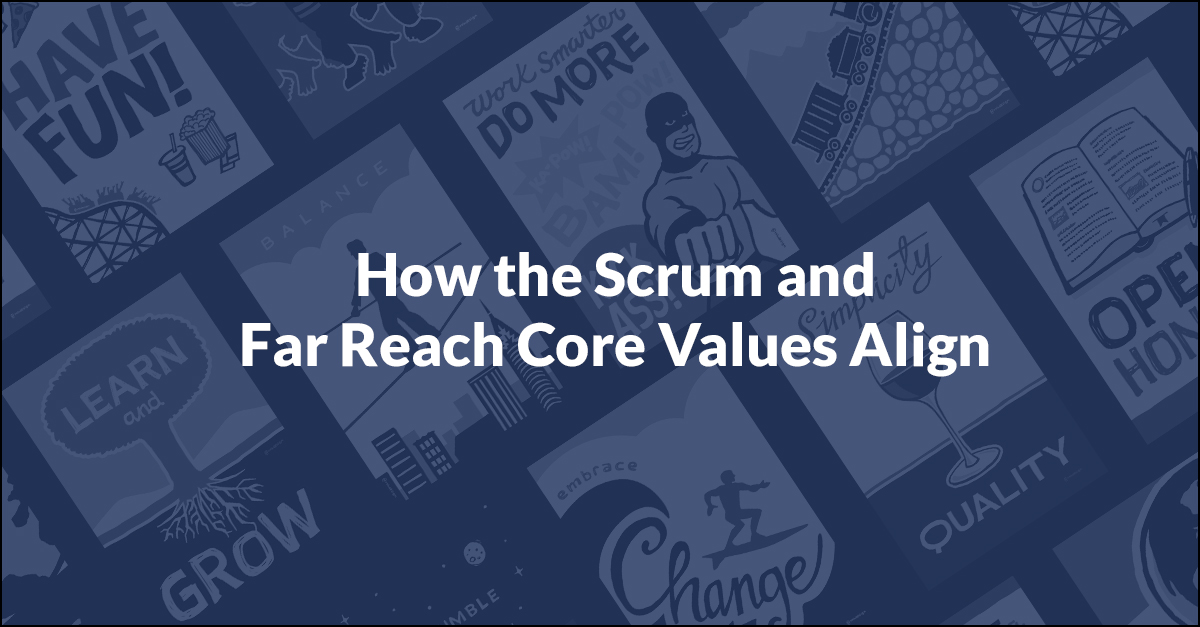 Scrum Core Values