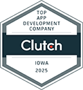 Clutch - Top App Development Company - Iowa 2025