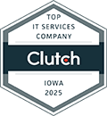 Clutch - Top IT Services Company - Iowa 2025