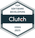 Clutch - Top Software Developers - Iowa 2025